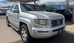 2006 Honda Ridgeline RTL