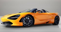 2019 McLaren 720S Spider Performance
