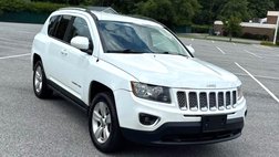 2015 Jeep Compass High Altitude Edition