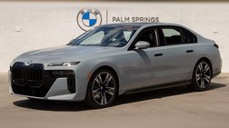 2025 BMW 7 Series 740i xDrive