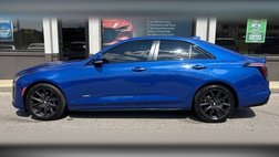 2023 Cadillac CT4-V Base