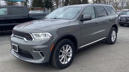 2022 Dodge Durango SXT