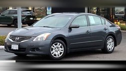 2012 Nissan Altima 2.5 S