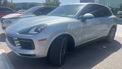 2020 Porsche Cayenne Base
