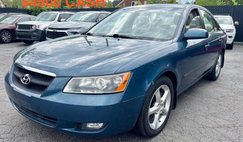 2007 Hyundai Sonata GLS