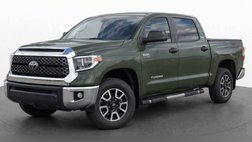 2021 Toyota Tundra SR5