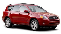 2008 Toyota RAV4 Limited