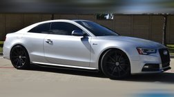2013 Audi S5 3.0T quattro Prestige