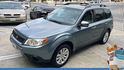 2012 Subaru Forester 2.5X Premium