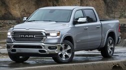 2024 Ram Ram Pickup 1500 Laramie