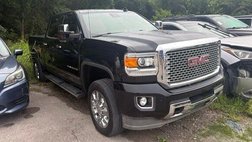 2017 GMC Sierra 2500HD Denali