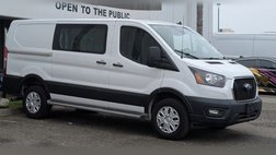 2024 Ford Transit 250