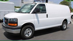 2024 GMC Savana 2500