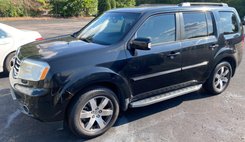 2012 Honda Pilot Touring