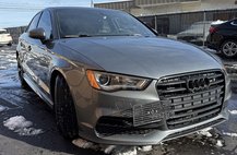 2016 Audi A3 2.0T quattro Premium