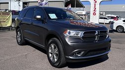 2015 Dodge Durango Limited