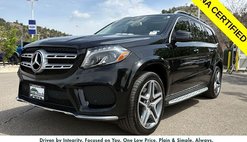 2019 Mercedes-Benz GLS GLS 550