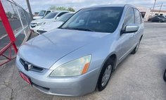 2005 Honda Accord LX