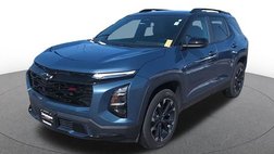 2025 Chevrolet Equinox RS