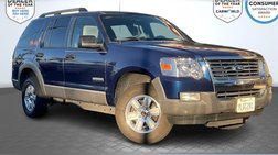 2006 Ford Explorer XLT