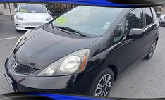 2013 Honda Fit Base