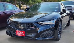2023 Acura TLX SH-AWD Type S
