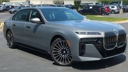 2025 BMW i7 xDrive60