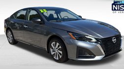 2025 Nissan Altima 2.5 S