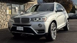 2015 BMW X3 xDrive35i