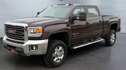2016 GMC Sierra 3500HD SLE