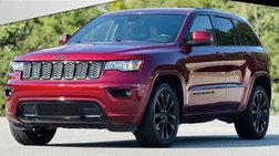 2018 Jeep Grand Cherokee Altitude