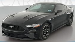 2020 Ford Mustang EcoBoost Premium