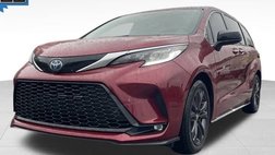 2023 Toyota Sienna XSE 7-Passenger