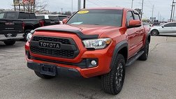 2017 Toyota Tacoma TRD Off-Road