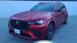 2025 Mazda CX-70 3.3 Turbo S Premium Plus