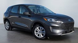 2020 Ford Escape S
