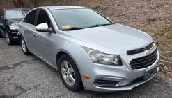 2015 Chevrolet Cruze 1LT Auto