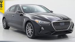 2021 Genesis G70 2.0T Sport