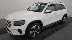 2024 Mercedes-Benz GLB GLB 250 4MATIC