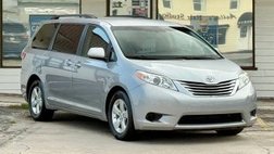 2015 Toyota Sienna LE