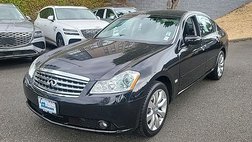 2007 Infiniti M35 x