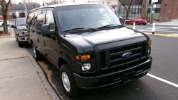 2008 Ford E-Series E-350 Extended