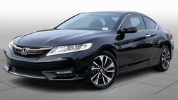 2016 Honda Accord EX w/Honda Sensing