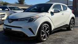 2018 Toyota C-HR 