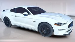 2018 Ford Mustang GT Premium