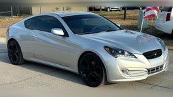 2010 Hyundai Genesis Coupe 