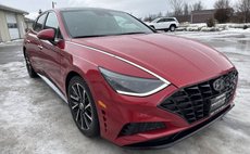 2021 Hyundai Sonata Limited