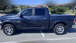 2013 Ram Ram Pickup 1500 Laramie