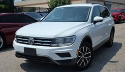 2018 Volkswagen Tiguan 2.0T SE