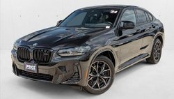 2024 BMW X4 M40i